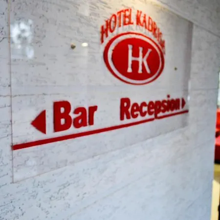 Hotel Kadrisa Durrës