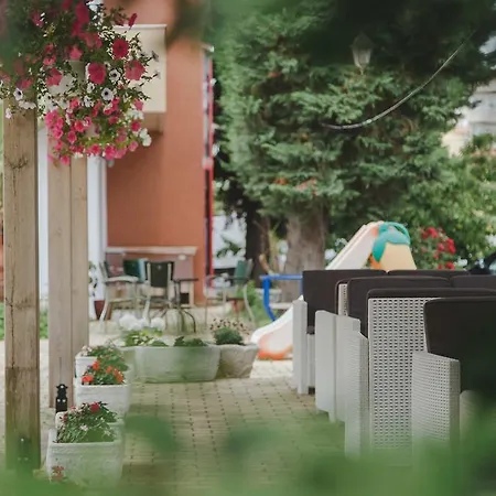 Kadrisa Otel Dıraç