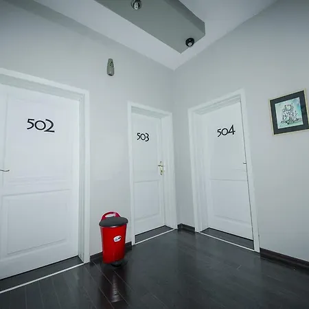 酒店 卡德里萨酒店