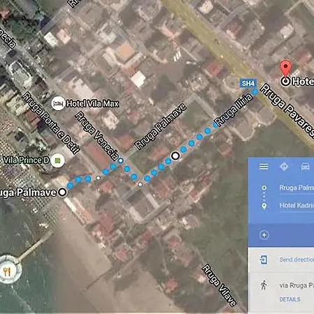 Kadrisa Дуррес