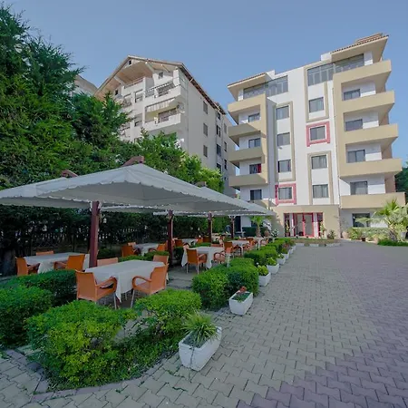 Отель Kadrisa Дуррес