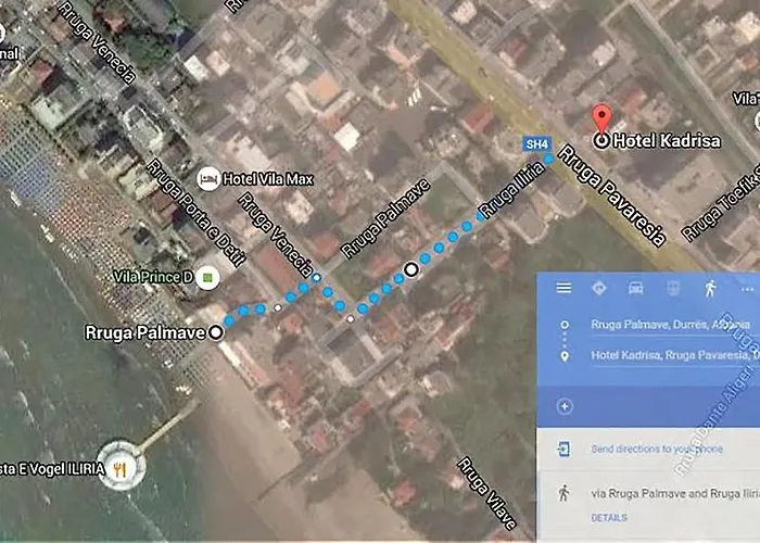 Kadrisa ドゥラス